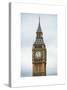 Big Ben Clock Tower - London - UK - England - United Kingdom - Europe-Philippe Hugonnard-Stretched Canvas