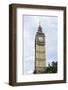 Big Ben, Clock Tower of the Palace of Westminster, British Parliament-Axel Schmies-Framed Photographic Print