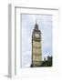 Big Ben, Clock Tower of the Palace of Westminster, British Parliament-Axel Schmies-Framed Photographic Print