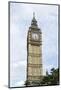 Big Ben, Clock Tower of the Palace of Westminster, British Parliament-Axel Schmies-Mounted Photographic Print