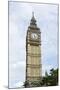 Big Ben, Clock Tower of the Palace of Westminster, British Parliament-Axel Schmies-Mounted Photographic Print