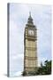 Big Ben, Clock Tower of the Palace of Westminster, British Parliament-Axel Schmies-Stretched Canvas