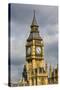 Big Ben Clock Tower-Massimo Borchi-Stretched Canvas