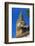 Big Ben Clock Tower-Massimo Borchi-Framed Photographic Print