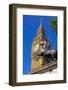 Big Ben Clock Tower-Massimo Borchi-Framed Photographic Print