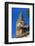 Big Ben Clock Tower-Massimo Borchi-Framed Photographic Print