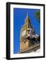Big Ben Clock Tower-Massimo Borchi-Framed Photographic Print