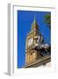 Big Ben Clock Tower-Massimo Borchi-Framed Photographic Print