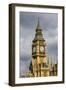 Big Ben Clock Tower-Massimo Borchi-Framed Photographic Print