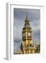 Big Ben Clock Tower-Massimo Borchi-Framed Photographic Print