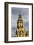 Big Ben Clock Tower-Massimo Borchi-Framed Photographic Print