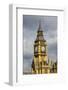 Big Ben Clock Tower-Massimo Borchi-Framed Photographic Print