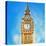 Big Ben Clock Tower-Tosh-Stretched Canvas