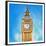 Big Ben Clock Tower-Tosh-Framed Premium Giclee Print