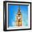 Big Ben Clock Tower-Tosh-Framed Art Print