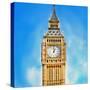 Big Ben Clock Tower-Tosh-Stretched Canvas