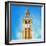 Big Ben Clock Tower-Tosh-Framed Art Print