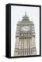 Big Ben (Elizabeth Tower), Houses of Parliament, Westminster, London, England, United Kingdom-Matthew Williams-Ellis-Framed Stretched Canvas