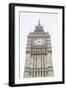 Big Ben (Elizabeth Tower), Houses of Parliament, Westminster, London, England, United Kingdom-Matthew Williams-Ellis-Framed Photographic Print