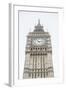 Big Ben (Elizabeth Tower), Houses of Parliament, Westminster, London, England, United Kingdom-Matthew Williams-Ellis-Framed Photographic Print