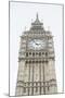 Big Ben (Elizabeth Tower), Houses of Parliament, Westminster, London, England, United Kingdom-Matthew Williams-Ellis-Mounted Photographic Print