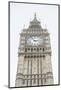 Big Ben (Elizabeth Tower), Houses of Parliament, Westminster, London, England, United Kingdom-Matthew Williams-Ellis-Mounted Photographic Print