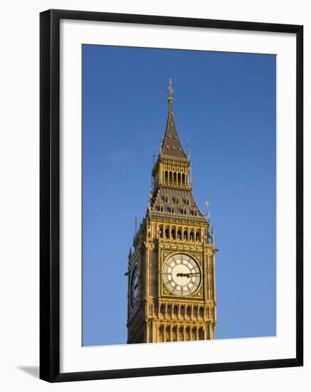 Big Ben, Houses of Parliamant, London, England-Jon Arnold-Framed Photographic Print