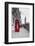 Big Ben, Houses of Parliament and a Red Phone Box, London, England-Jon Arnold-Framed Photographic Print