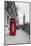 Big Ben, Houses of Parliament and a Red Phone Box, London, England-Jon Arnold-Mounted Photographic Print