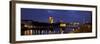 Big Ben, Houses of Parliament and River Thames, London, England-Jon Arnold-Framed Photographic Print