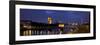 Big Ben, Houses of Parliament and River Thames, London, England-Jon Arnold-Framed Photographic Print