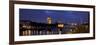 Big Ben, Houses of Parliament and River Thames, London, England-Jon Arnold-Framed Photographic Print