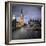 Big Ben, Houses of Parliament and Westminster Bridge, London, England-Jon Arnold-Framed Photographic Print