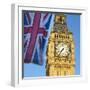 Big Ben, Houses of Parliament, London, England, Uk-Jon Arnold-Framed Photographic Print