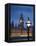 Big Ben, Houses of Parliament, London, England-Doug Pearson-Framed Stretched Canvas