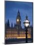 Big Ben, Houses of Parliament, London, England-Doug Pearson-Mounted Photographic Print