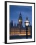 Big Ben, Houses of Parliament, London, England-Doug Pearson-Framed Photographic Print