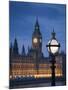 Big Ben, Houses of Parliament, London, England-Doug Pearson-Mounted Photographic Print