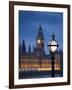 Big Ben, Houses of Parliament, London, England-Doug Pearson-Framed Photographic Print