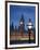 Big Ben, Houses of Parliament, London, England-Doug Pearson-Framed Photographic Print