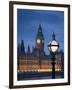 Big Ben, Houses of Parliament, London, England-Doug Pearson-Framed Photographic Print