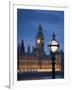 Big Ben, Houses of Parliament, London, England-Doug Pearson-Framed Photographic Print