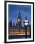 Big Ben, Houses of Parliament, London, England-Doug Pearson-Framed Photographic Print