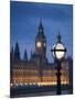 Big Ben, Houses of Parliament, London, England-Doug Pearson-Mounted Photographic Print