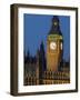 Big Ben, Houses of Parliament, London, England-Doug Pearson-Framed Photographic Print