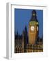 Big Ben, Houses of Parliament, London, England-Doug Pearson-Framed Photographic Print