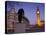 Big Ben, Houses of Parliament, London, England-Jon Arnold-Stretched Canvas