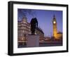 Big Ben, Houses of Parliament, London, England-Jon Arnold-Framed Photographic Print