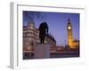 Big Ben, Houses of Parliament, London, England-Jon Arnold-Framed Photographic Print