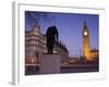 Big Ben, Houses of Parliament, London, England-Jon Arnold-Framed Photographic Print